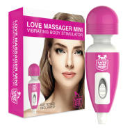 Love In The Pocket Love Massager Mini - cena, porovnanie