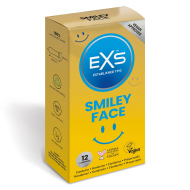 EXS Smiley Face 12ks - cena, porovnanie