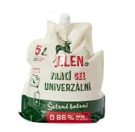 Jelen Prací gél univerzálny REFILL 5l - cena, porovnanie