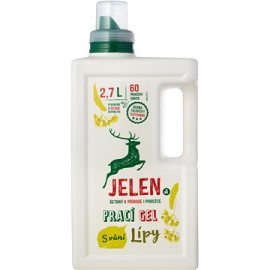 Jelen Prací gél s vôňou lipy 2,7l