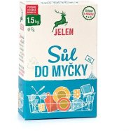 Jelen Soľ do umývačky 1,5kg - cena, porovnanie