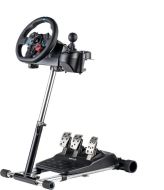 Wheel Stand Pro DELUXE V2 racing wheel and pedals stand for Logitech G25/G27/G29/G920