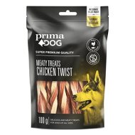 PrimaDog Kurací twist 100g - cena, porovnanie