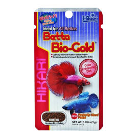 Hikari Tropical Betta Bio-Gold 5g