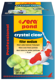 Sera Crystal clear Professional 360g