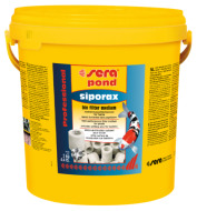 Sera Siporax Pond Professional 25mm 2Kg - cena, porovnanie