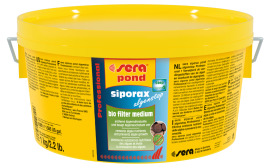 Sera Siporax pond algenstop Professional 1Kg