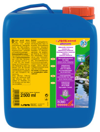 Sera Pond phosvec 2500ml