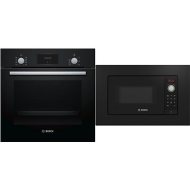 Bosch HBF153EB0 +  BFL623MB3 - cena, porovnanie