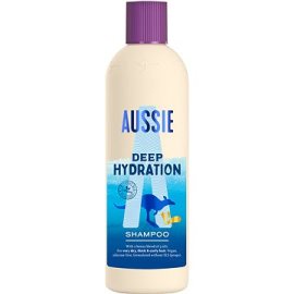 Aussie Deep Hydration Shampoo 300ml