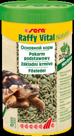 Sera Raffy Vital Nature 250ml