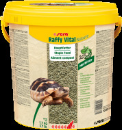 Sera Raffy Vital Nature 10l - cena, porovnanie