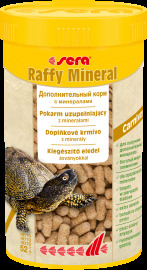Sera Raffy Mineral 250ml