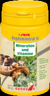 Sera Reptimineral H 100ml - cena, porovnanie