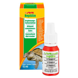 Sera Reptilin Vitamin 15ml