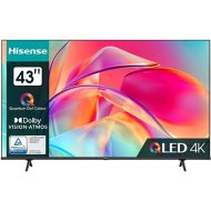 Hisense 43E7KQ - cena, porovnanie