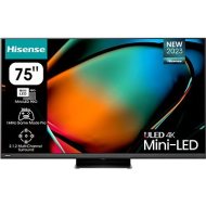 Hisense 75U8KQ - cena, porovnanie