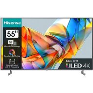 Hisense 55U6KQ - cena, porovnanie