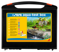 Sera Aqua-test box (+ Cl) - cena, porovnanie