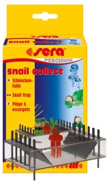 Sera Snail collect - pastička na slimáky