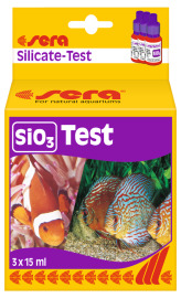 Sera Silikát-test SiO3 15ml