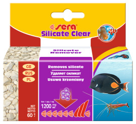 Sera Silicate Clear 60g