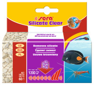 Sera Silicate Clear 60g - cena, porovnanie