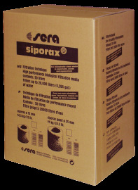 Sera Siporax Professional 15 mm 50L
