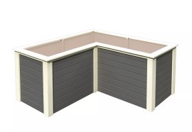 Karibu Hochbeet 280