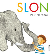 Slon - Petr Horáček - cena, porovnanie