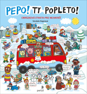 Pepo! Ty popleto! - cena, porovnanie