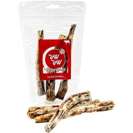 Raw Raw Freeze Dried žuvacie maškrty Hovädzí chvost 100g