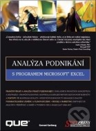 Analýza podnikání s programem Microsoft Excel