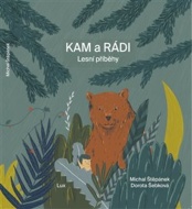 KAM a RÁDI - Lesní příběhy - cena, porovnanie