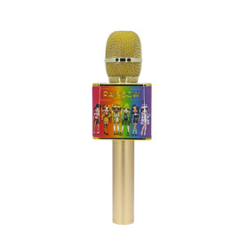 OTL Tehnologies Rainbow High Karaoke Microphone