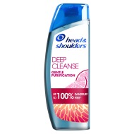 Head & Shoulders Deep Cleanse Šampón proti lupinám 300ml - cena, porovnanie