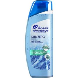 Head & Shoulders Deep Cleanse Sub Zero Feel 300ml