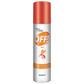 SC Johnson OFF! Protect Spray 100ml