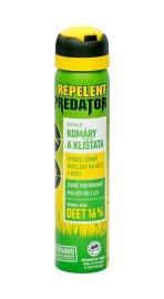 Predator Repelent spray 16%DEET 90ml