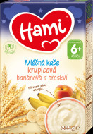 Nutricia Hami ryžová banánová na dobrú noc 225g - cena, porovnanie