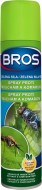 Bros Zelená sila spray proti muchám a komárom 300ml - cena, porovnanie