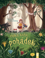 Velká kniha pohádek - Körting Verena - cena, porovnanie