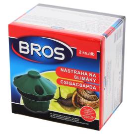 Bros Pasca na slimáky 2ks