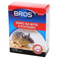 Bros Zrno na myši a potkany 6x20g