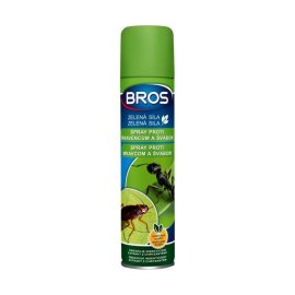 Bros Zelená sila spray proti mravcom a švábom 300ml