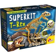 Lisciani Dino vykopávka model T-Rex - cena, porovnanie