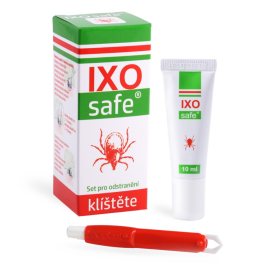 Alfa Vita IXOSAFE na odstránenie kliešťov 10ml