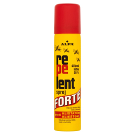 Alpa Repelent sprej Forte 90ml