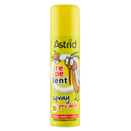 Astrid Repelent v spreji pre deti 150ml - cena, porovnanie