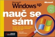 Nauč se sám Microsoft Windows XP - cena, porovnanie